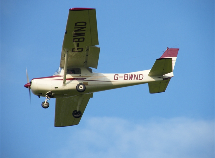 Wellesbourne Mountford Airfield